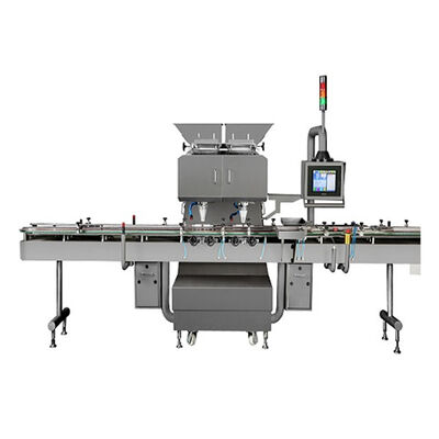 अच्छा मूल्य एसएस 316 मल्टी चैनल इलेक्ट्रॉनिक टैबलेट गिनती मशीन 200000 पीसी / एच ऑनलाइन