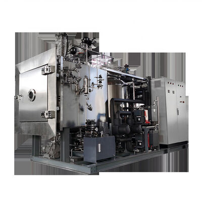 अच्छा मूल्य पायलट स्केल फ्रूट वेजिटेबल वैक्यूम फ्रीज ड्रायर 100L 15kg/बैच ऑनलाइन