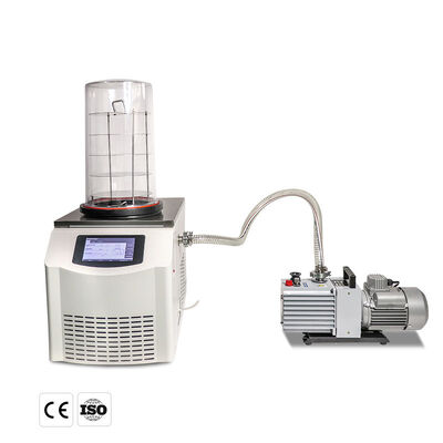 अच्छा मूल्य लैब प्लांट उच्च बनाने की क्रिया फार्मास्युटिकल ड्रायर 2L/S टच स्क्रीन के साथ ऑनलाइन