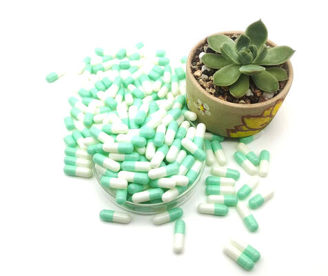 अच्छा मूल्य फार्मास्युटिकल ग्रेड जिलेटिन एचपीएमसी खाली जेल कैप्सूल अलग ऑनलाइन