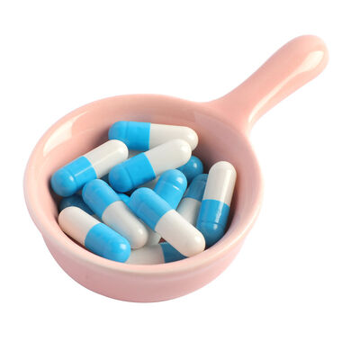 अच्छा मूल्य खाद्य पैकेजिंग एचपीएमसी शाकाहारी खाली जेल कैप्सूल परिरक्षक मुक्त ऑनलाइन