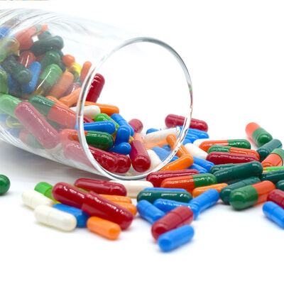 अच्छा मूल्य त्वचा के लिए वजन घटाने विटामिन सी शीतल जेल जिलेटिन कैप्सूल ऑनलाइन