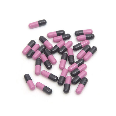 अच्छा मूल्य जीएमपी जिलेटिन खाली शाकाहारी कैप्सूल फार्मास्युटिकल ग्रेड ऑनलाइन