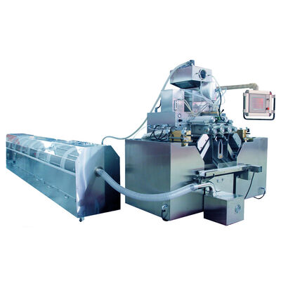 अच्छा मूल्य पूरी तरह से स्वचालित जिलेटिन सॉफ्ट जेल एनकैप्सुलेशन मशीन पीएलसी नियंत्रण ऑनलाइन