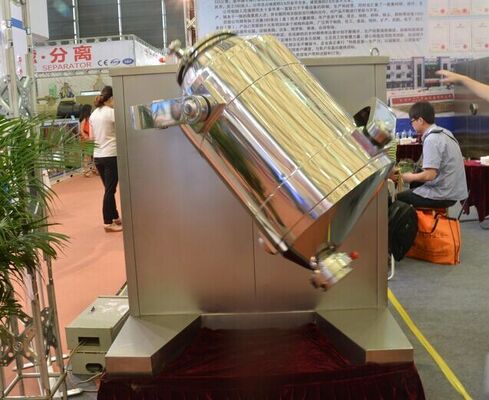 अच्छा मूल्य स्टेनलेस स्टील मोशन पाउडर फार्मास्युटिकल प्रोसेसिंग मशीन SYH सीरीज ऑनलाइन