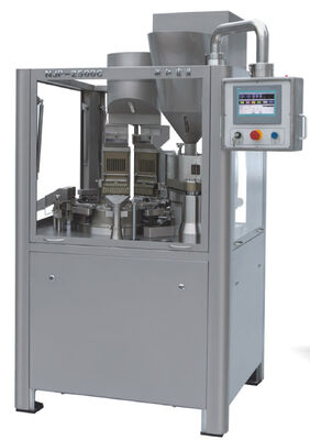 अच्छा मूल्य स्वचालित कैप्सूल भरने की मशीन स्टेनलेस स्टील 304 कंप्यूटर नियंत्रण ऑनलाइन