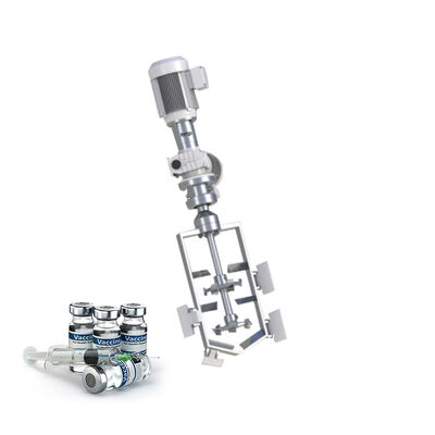 अच्छा मूल्य सीवेज पानी के लिए औद्योगिक मिक्सर आंदोलनकारी स्टिरर 380 आरपीएम डोजिंग सिस्टम ऑनलाइन